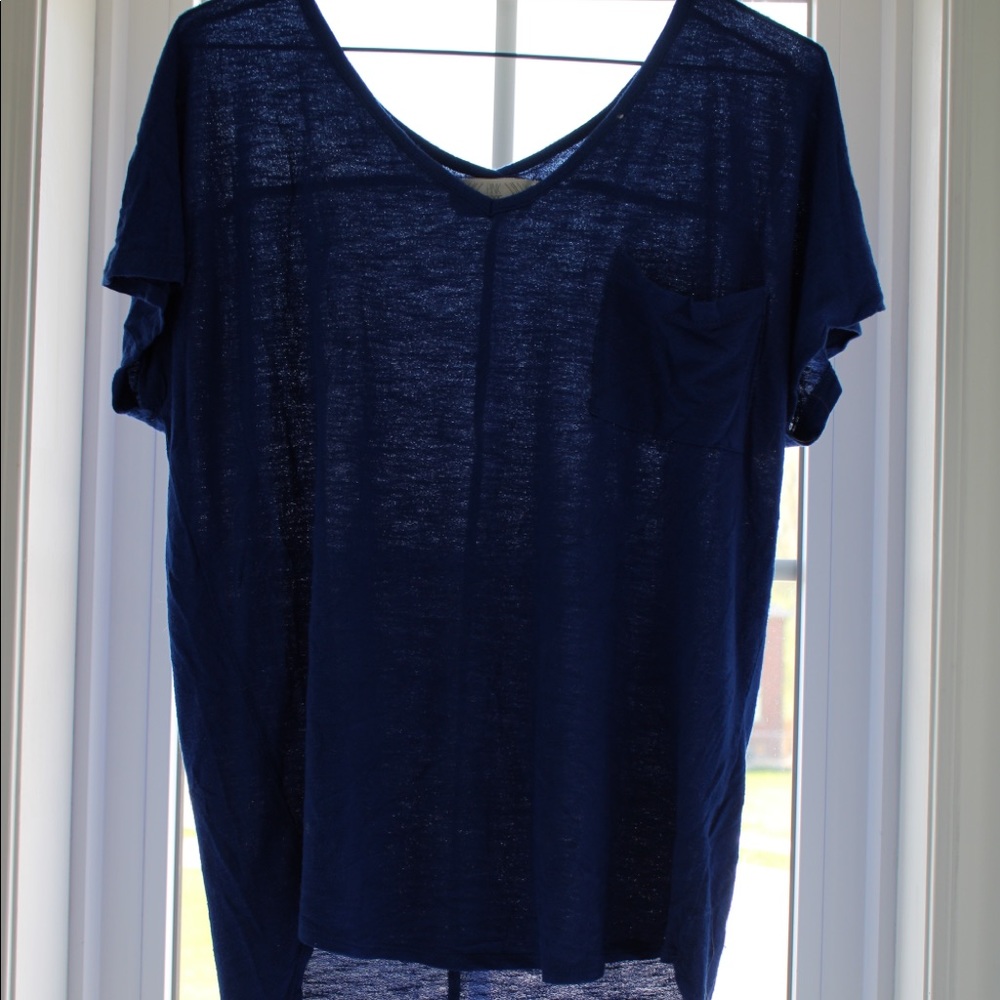 Pink Rose Oversized T-Shirt